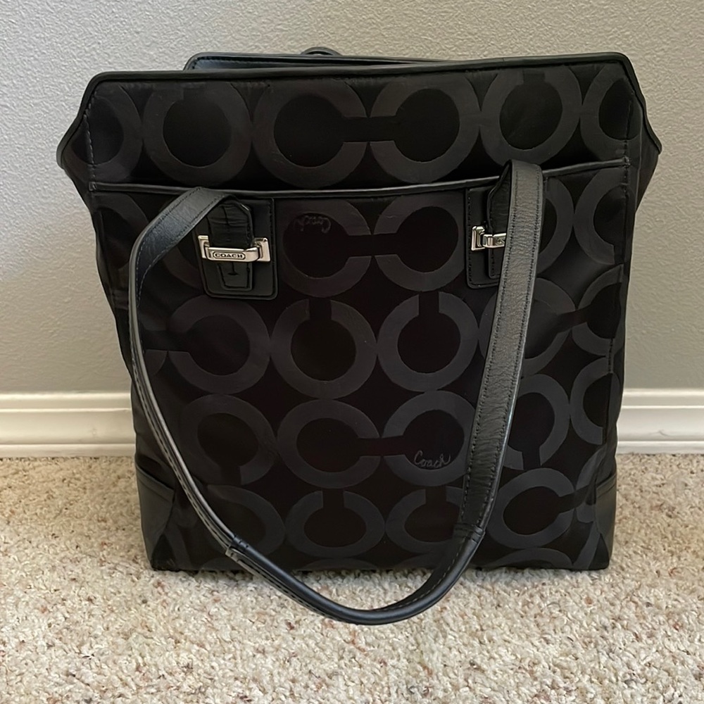 COACH Signature Large Tote
